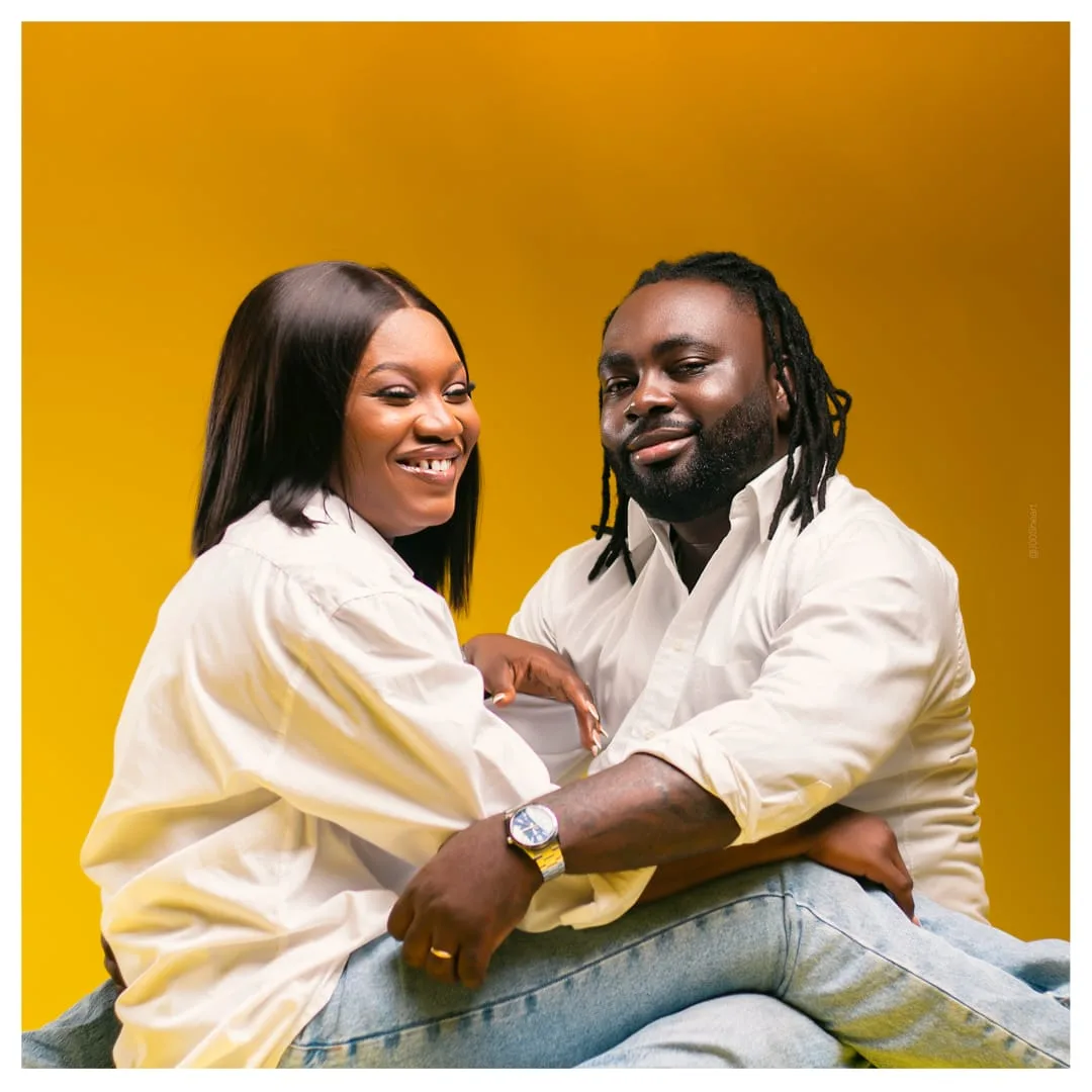 Couple en studio